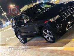 جیپ گراند شیرۆکی